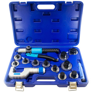 Appli Parts APT-FT300L Expansor Hidraulico, Corta Tubo y Desbarbador para tuberias 3/8, 1/2, 5/8, 3/4, 7/8, 1, 1-1/8, 1-1/4, 1-3/8, 1-1/2, 1-5/8 pulg para Cobre, Aluminio y otros materiales blandos Appli Parts APT-FT300L Expansor Hidraulico, Corta Tubo y Desbarbador para tuberias 3/8, 1/2, 5/8, 3/4, 7/8, 1, 1-1/8, 1-1/4, 1-3/8, 1-1/2, 1-5/8 pulg para Cobre, Aluminio y otros materiales blandos