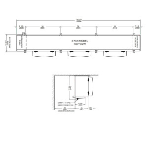Keeprite Evaporador De Refrigeracion KMP368MAS2 230v/1ph/60hz