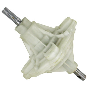Appli Parts APTW-81018 Transmision Lavadora Eje Estriado (11 Estrias), Base 4 Huecos, sin polea, remplazo para lavadoras Sankey 50-1409 y otras marcas Appli Parts APTW-81018 Transmision Lavadora Eje Estriado (11 Estrias), Base 4 Huecos, sin polea, remplazo para lavadoras Sankey 50-1409 y otras marcas