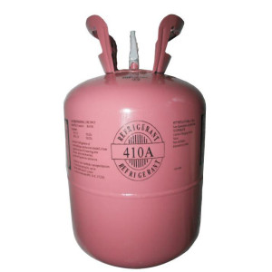 Erka R410A Gas Refrigerante 11.3 Kg / 25 lbs Erka R410A Gas Refrigerante 11.3 Kg / 25 lbs