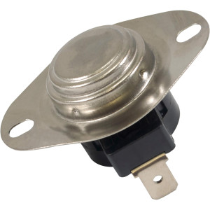 Appli Parts APTD-L155 Termico Secadora L155-15F remplazo universal para varios modelos y marcas modelo viejo solo 2 conexiones, remplaza 60T11, D501759