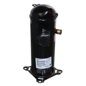 Danfoss HCP094T4LC6 7.8 tons 94.000 btu/h R407C Compresor Scroll para Aire Acondicionado 380-415/3/50, 460/3/60 (V/Ph/Hz) Descarga 7/8 in, Succion 1-1/8 in, ODF, Aceite PVE 121L0601, 121L0598