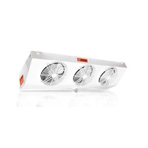 Oyon OEJ-3D-1 Evaporador para Cuarto Frio 8789 BTU/h Media, 6402 BTU/h Baja, Descongelamiento Electrico, 110V/1Ph/60Hz UL SA44779