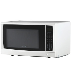 Mabe HMM700WK Horno Microondas 115V. Capacidad 20 L (0.7 pies cubicos) Blanco 700W Mabe HMM700WK Horno Microondas 115V. Capacidad 20 L (0.7 pies cubicos) Blanco 700W