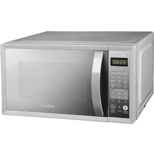 Mabe HMM70SEJ Horno Microondas 115V. Capacidad 20 L (0.7 pies cubicos) Silver 700W Mabe HMM70SEJ Horno Microondas 115V. Capacidad 20 L (0.7 pies cubicos) Silver 700W