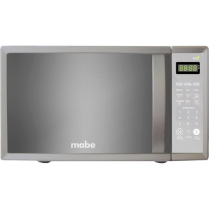 Mabe HMM70SEJ Horno Microondas 115V. Capacidad 20 L (0.7 pies cubicos) Silver 700W Mabe HMM70SEJ Horno Microondas 115V. Capacidad 20 L (0.7 pies cubicos) Silver 700W