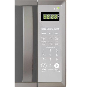 Mabe HMM70SEJ Horno Microondas 115V. Capacidad 20 L (0.7 pies cubicos) Silver 700W Mabe HMM70SEJ Horno Microondas 115V. Capacidad 20 L (0.7 pies cubicos) Silver 700W