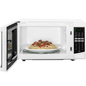 Mabe HMM70SW Horno Microondas 115V. Capacidad 20 L (0.7 pies cubicos) Blanco 700W Mabe HMM70SW Horno Microondas 115V. Capacidad 20 L (0.7 pies cubicos) Blanco 700W