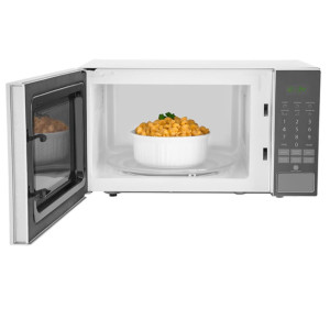 Mabe HMM111BS Horno Microondas 115V. Capacidad 30 L (1.1 pies cubicos) Espejo 1000W Mabe HMM111BS Horno Microondas 115V. Capacidad 30 L (1.1 pies cubicos) Espejo 1000W