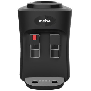 Mabe EMM2PN Enfriador de Agua Negro 115V Dispensador Tipo Mesa para agua fria y caliente Mabe EMM2PN Enfriador de Agua Negro 115V Dispensador Tipo Mesa para agua fria y caliente