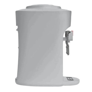 Mabe EMM2PS Enfriador de Agua Plata 115V Dispensador Tipo Mesa para agua fria y caliente Silver Mabe EMM2PS Enfriador de Agua Plata 115V Dispensador Tipo Mesa para agua fria y caliente Silver