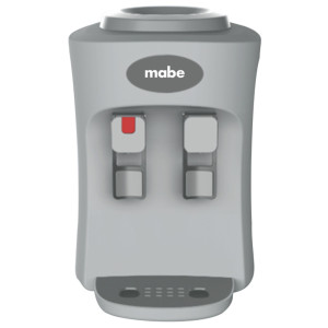 Mabe EMM2PS Enfriador de Agua Plata 115V Dispensador Tipo Mesa para agua fria y caliente Silver Mabe EMM2PS Enfriador de Agua Plata 115V Dispensador Tipo Mesa para agua fria y caliente Silver