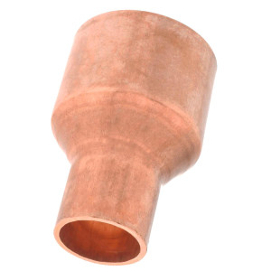 Appli Parts AP-R158058 Reductor de Cobre de 1-5/8x5/8 pulg Conexiones CxC soldadas para aplicaciones de refrigeracion, aire acondicionado y plomeria Tuberia de cobre ACR y Tipo L Appli Parts AP-R158058 Reductor de Cobre de 1-5/8x5/8 pulg Conexiones CxC soldadas para aplicaciones de refrigeracion, aire acondicionado y plomeria Tuberia de cobre ACR y Tipo L