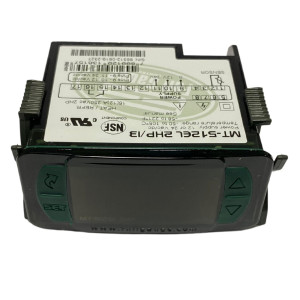 Full Gauge MT-512EL 2HP Controlador Electronico para Refrigeracion y Calefaccion. 1 Sensor, 1 Salida, 12/24V