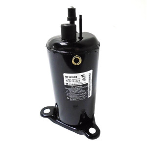 LG Compresor Rotativo 12.000 Btu R22 115V/1Ph/60Hz OLP Interno (Incluye: Cobertor, Sello, Arandela, Tuerca, Asiento de Goma) Utiliza Capacitor 50mfd/370vac No Incluido QK164C / QK164CBB LG Compresor Rotativo 12.000 Btu R22 115V/1Ph/60Hz OLP Interno (Incluye: Cobertor, Sello, Arandela, Tuerca, Asiento de Goma) Utiliza Capacitor 50mfd/370vac No Incluido QK164C / QK164CBB