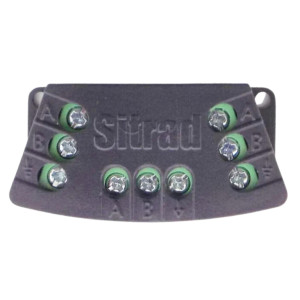 Full Gauge BC-01 Bloque De Conexion, para conectar mas de un controlador en una red RS-485