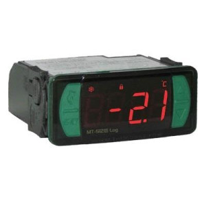 Full Gauge MT-516EL Controlador Electronico Refrigeracion Temperatura 2 Etapas Temporizador 12/24V (Reemplaza MT-518Ri / MT-516Ri) Full Gauge MT-516EL Controlador Electronico Refrigeracion Temperatura 2 Etapas Temporizador 12/24V (Reemplaza MT-518Ri / MT-516Ri)