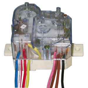 Appli Parts 83022 Timer Lavadora 8 Cables, Cuadrado, remplaza LG, Samsung, Daewoo, Nisato, Daka, Sankey, Pulley, Hitachi, Hoover y otras marcas Appli Parts 83022 Timer Lavadora 8 Cables, Cuadrado, remplaza LG, Samsung, Daewoo, Nisato, Daka, Sankey, Pulley, Hitachi, Hoover y otras marcas