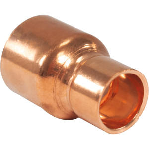 Appli Parts AP-R034012 Reductor de Cobre de 3/4x1/2 pulg Conexiones CxC soldadas para aplicaciones de refrigeracion, aire acondicionado y plomeria Tuberia de cobre ACR y Tipo L Appli Parts AP-R034012 Reductor de Cobre de 3/4x1/2 pulg Conexiones CxC soldadas para aplicaciones de refrigeracion, aire acondicionado y plomeria Tuberia de cobre ACR y Tipo L