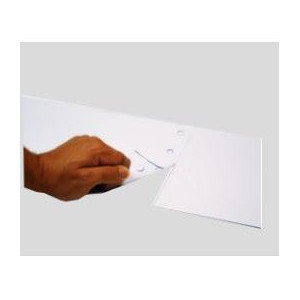 Pvc Quickstrip De Refrigeracion Amarilla Anti Insecto Durarib Clearway 8"X0.072"X150ft / 96" Strip -10+150f / -23+65c Pvc Quickstrip De Refrigeracion Amarilla Anti Insecto Durarib Clearway 8"X0.072"X150ft / 96" Strip -10+150f / -23+65c