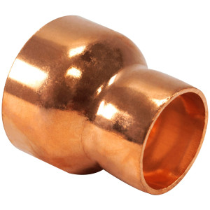 Appli Parts AP-R158118 Reductor de Cobre de 1-5/8x1-1/8 pulg Conexiones CxC soldadas para aplicaciones de refrigeracion, aire acondicionado y plomeria Tuberia de cobre ACR y Tipo L Appli Parts AP-R158118 Reductor de Cobre de 1-5/8x1-1/8 pulg Conexiones CxC soldadas para aplicaciones de refrigeracion, aire acondicionado y plomeria Tuberia de cobre ACR y Tipo L