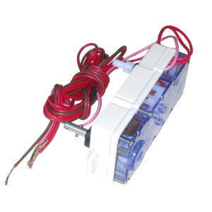 Appli Parts 83028 Timer Lavadora 4 Cables 2 Perillas, Transparente, remplazo LG, Samsung, Daewoo, Nisato, Daka, Sankey, Pulley, Hitachi y otras marcas Appli Parts 83028 Timer Lavadora 4 Cables 2 Perillas, Transparente, remplazo LG, Samsung, Daewoo, Nisato, Daka, Sankey, Pulley, Hitachi y otras marcas