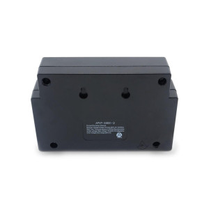 Appli Parts APVP-33BB1-2 Protector de Voltaje 220 V, 3 Ph, 60 Hz, 3.5 A, para Aire Acondicionado y Refrigeracion, tiempo de espera o de reconexion programable