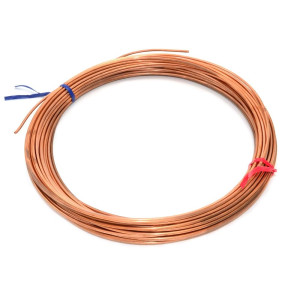 Tubo Capilar Cobre 0.125"Od X 0.075"Id X 100ft Ctp Tubo Capilar Cobre 0.125"Od X 0.075"Id X 100ft Ctp