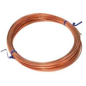 Tubo Capilar Cobre 0.112"Od X 0.059"Id X 100ft Ctp Tubo Capilar Cobre 0.112"Od X 0.059"Id X 100ft Ctp