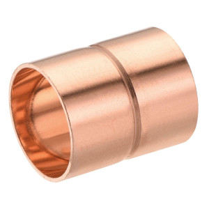 Appli Parts AP-A158 1-5/8 pulg Anillo de Cobre Accesorios de tuberia de cobre CxC Conexiones soldadas para aplicaciones de refrigeracion, aire acondicionado y plomeria Tuberia de cobre ACR y tipo L Appli Parts AP-A158 1-5/8 pulg Anillo de Cobre Accesorios de tuberia de cobre CxC Conexiones soldadas para aplicaciones de refrigeracion, aire acondicionado y plomeria Tuberia de cobre ACR y tipo L