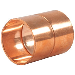Appli Parts AP-A118 1-1/8 pulg Anillo de Cobre Accesorios de tuberia de cobre CxC Conexiones soldadas para aplicaciones de refrigeracion, aire acondicionado y plomeria Tuberia de cobre ACR y tipo L Appli Parts AP-A118 1-1/8 pulg Anillo de Cobre Accesorios de tuberia de cobre CxC Conexiones soldadas para aplicaciones de refrigeracion, aire acondicionado y plomeria Tuberia de cobre ACR y tipo L