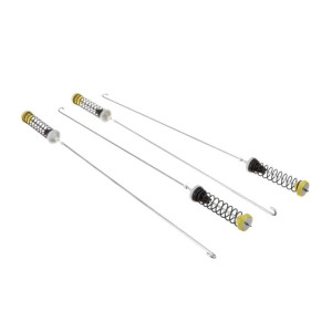 Whirlpool W10780045 Amortiguador Lavadora, 65 centimetros. Sirve: W10780053 W10645652 W10537442 W10622030 W10821956 W10821951 W10748955 W10748953 W10537443 W10537442 W10645652 W910010083

