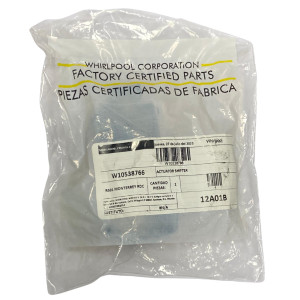 Actuador Lavadora Whirlpool Usa W10538766 Actuador Lavadora Whirlpool Usa W10538766