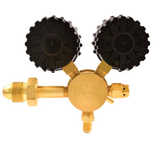 Uniweld RHP400 Regulador de Nitrogeno de 20 a 400 psig
 Uniweld RHP400 Regulador de Nitrogeno de 20 a 400 psig