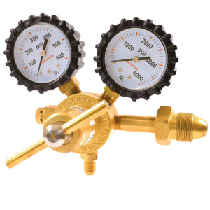 Uniweld RHP400 Regulador de Nitrogeno de 20 a 400 psig
 Uniweld RHP400 Regulador de Nitrogeno de 20 a 400 psig