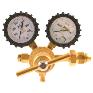 Uniweld RHP400 Regulador de Nitrogeno de 20 a 400 psig
 Uniweld RHP400 Regulador de Nitrogeno de 20 a 400 psig