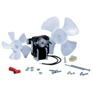 Supco SM670 Motor Ventilador 120v Cw/Ccw 3000rpm eje 3/16 x 1-1/4 pulg