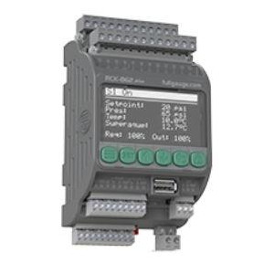 Electronic Control Full Gauge Para Racks (Sitrad Compatible) Rck-862 Plus