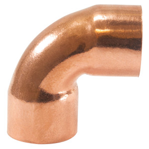 Appli Parts AP-C012 Codo de 90 grados giro Corto 1/2 pulg Accesorios de tuberia de cobre CxC Conexiones soldadas para aplicaciones de refrigeracion, aire acondicionado y plomeria Tuberia de cobre ACR y tipo L Appli Parts AP-C012 Codo de 90 grados giro Corto 1/2 pulg Accesorios de tuberia de cobre CxC Conexiones soldadas para aplicaciones de refrigeracion, aire acondicionado y plomeria Tuberia de cobre ACR y tipo L