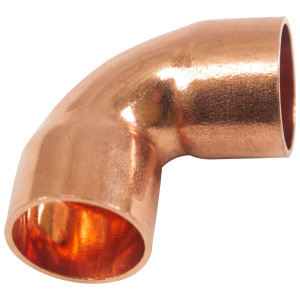 Appli Parts AP-C012 Codo de 90 grados giro Corto 1/2 pulg Accesorios de tuberia de cobre CxC Conexiones soldadas para aplicaciones de refrigeracion, aire acondicionado y plomeria Tuberia de cobre ACR y tipo L Appli Parts AP-C012 Codo de 90 grados giro Corto 1/2 pulg Accesorios de tuberia de cobre CxC Conexiones soldadas para aplicaciones de refrigeracion, aire acondicionado y plomeria Tuberia de cobre ACR y tipo L