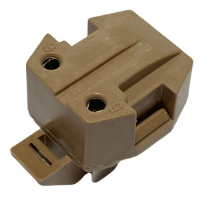 Appli Parts APSR-4001P Relay PTC 1/3, 1/4, 1/6, 1/8 hp, 110V, Remplaza RRC-400, IC-4, WR7X240, WR7X214, 216594300, 4318083