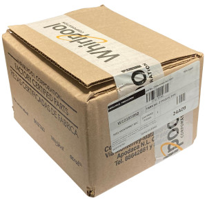 Whirlpool WPW10185992  Timer Secadora
Sirve: W10185992
 Whirlpool WPW10185992  Timer Secadora
Sirve: W10185992