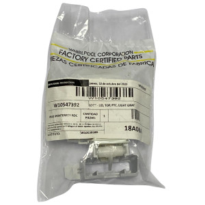 Switch Lavadora Whirlpool USA de la Puerta W10547392