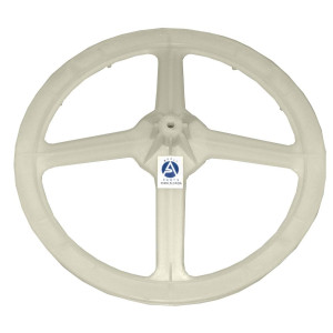 Appli Parts 85011 Polea para Lavadora 25cm, replaza Sankey 4500, 4000, 3100, 7000, Daewoo 3633, 3520, 2510, Samsung, Daewoo, Daka, Sankey, Hitachi, Hoover y otras Appli Parts 85011 Polea para Lavadora 25cm, replaza Sankey 4500, 4000, 3100, 7000, Daewoo 3633, 3520, 2510, Samsung, Daewoo, Daka, Sankey, Hitachi, Hoover y otras