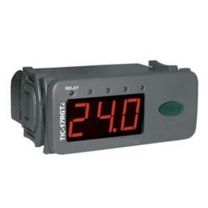 Full Gauge TIC-17RGTiL Controlador Electronico Temperatura para Refrigeracion o Calefaccion 12/24V