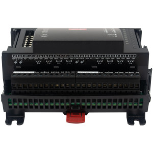 Danfoss 080Z0017 Modulo de Extension para Controlador Electronico AK-XM 205B, 8 Entradas Analogas, 8 Salidas On/Off SPDT