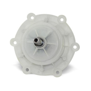 Appli Parts APTW-81017 Transmision Lavadora Eje Cuadrado, Base 6 Huecos, sin polea, remplazo para lavadoras LG / Samsung y otras marcas,  Appli Parts APTW-81017 Transmision Lavadora Eje Cuadrado, Base 6 Huecos, sin polea, remplazo para lavadoras LG / Samsung y otras marcas,