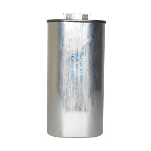 Appli Parts Condensador Capacitor de Marcha 75 Mfd uF (microfaradios) 370VAC CBB65 Universal Aire acondicionado y otras aplicaciones Ovalado UL E476928 cm Alto cm Ancho CON-75-370