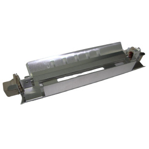 Appli Parts APDH-10G153 Resistencia Deshielo Vidrio 24 cm, 110 V, remplazo Compatible con GE General Electric WR51X10053, WR51X10032, WR51X10097