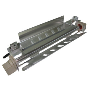 Appli Parts APDH-10G153 Resistencia Deshielo Vidrio 24 cm, 110 V, remplazo Compatible con GE General Electric WR51X10053, WR51X10032, WR51X10097